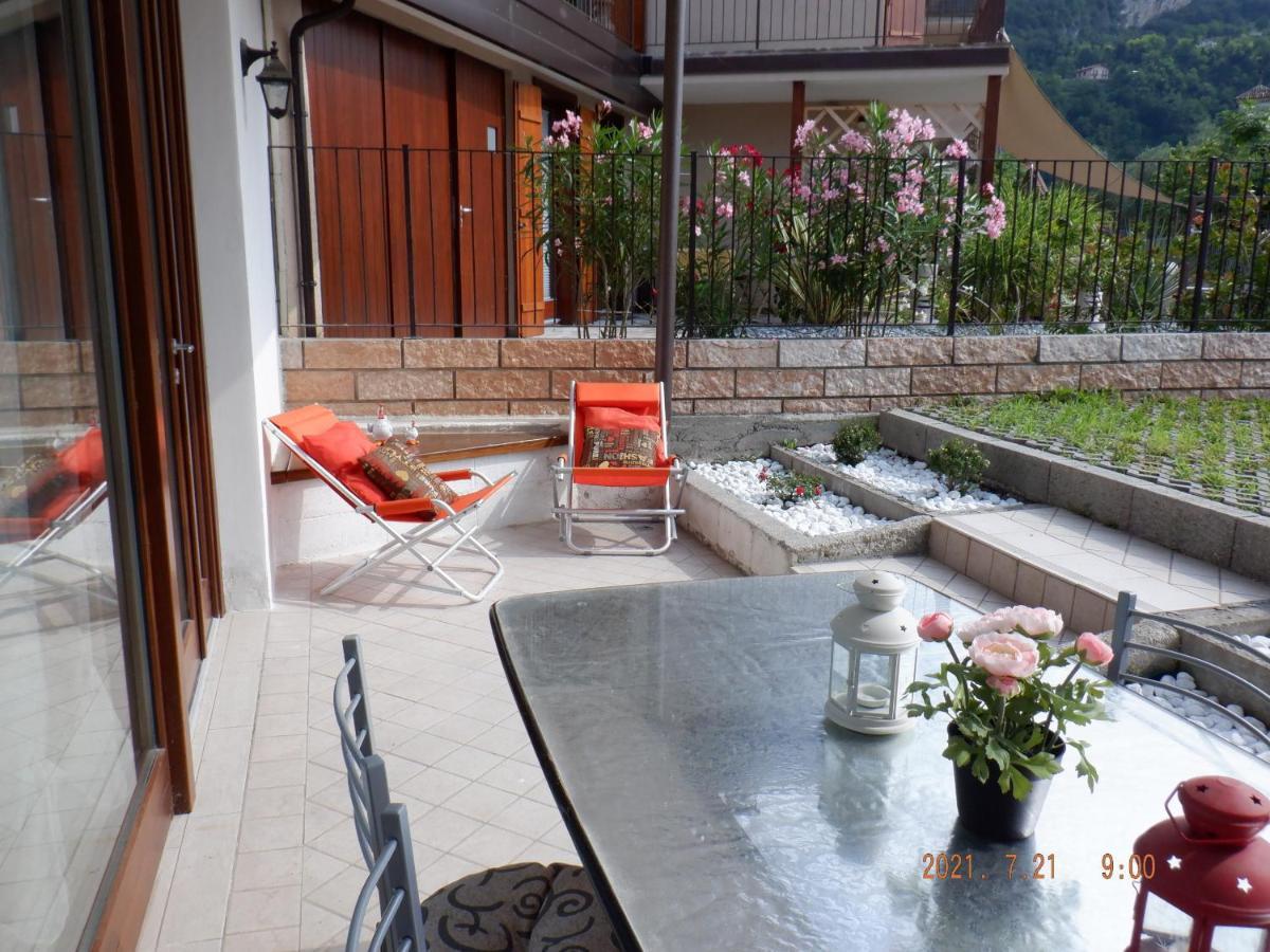 Casa Alessia Tremosine Exterior foto
