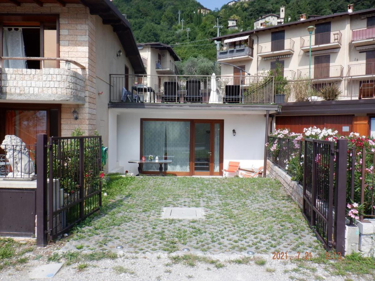 Casa Alessia Tremosine Exterior foto