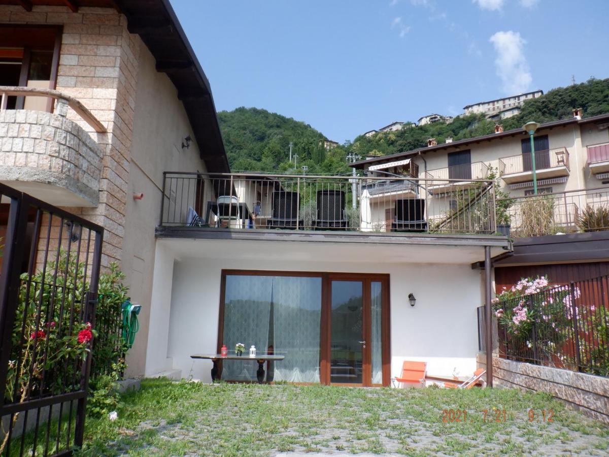 Casa Alessia Tremosine Exterior foto