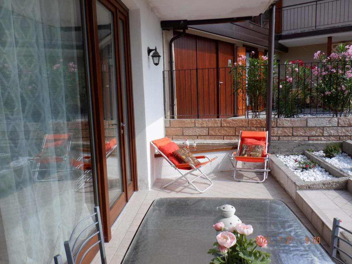Casa Alessia Tremosine Exterior foto